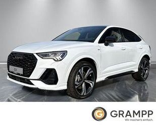 Audi Audi Q3 Sportback S line 40 TDI quattro KAMERA+AHK Gebrauchtwagen