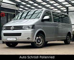 VW Volkswagen T5 Caravelle Lang 2.0 TDI DSG *WOHNMOBI Gebrauchtwagen