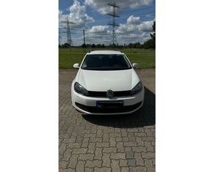 VW Volkswagen Golf 1.6 TDI BlueMotion Variant Gebrauchtwagen