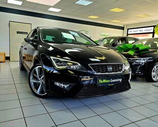 Seat Seat Leon FR *LED*SOUND*SENSOREN* Gebrauchtwagen