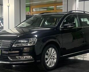 VW Volkswagen Passat Variant 2.0 TDI DSG*Navi*Sitzhei Gebrauchtwagen