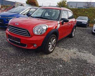 Mini MINI Cooper D Countryman 2014 Gebrauchtwagen