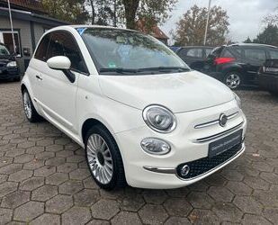 Fiat Fiat 500 C Lounge Gebrauchtwagen