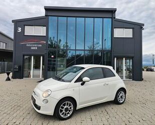 Fiat Fiat 500 Sport,Teilleder,Klima,Alu,Euro 5 Gebrauchtwagen