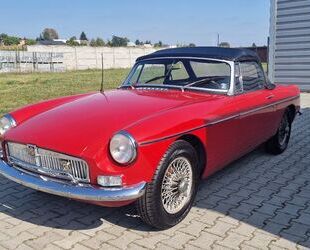 MG MGB 1966 Gebrauchtwagen