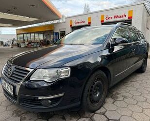 VW Volkswagen Passat 2.0 TDI DPF DSG Sportline Sportl Gebrauchtwagen