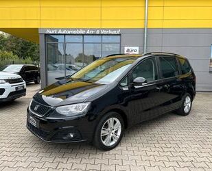 Seat Seat Alhambra Style 7 SITZER /AUTOMATIK/NAVI/SHZ Gebrauchtwagen