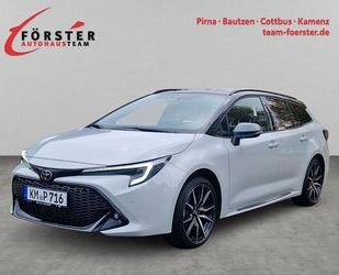 Toyota Toyota Corolla TS 2.0 Hybrid GR Sport *LED*NAVI* Gebrauchtwagen