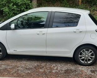 Toyota Toyota Yaris 1,33-l-Dual-VVT-i Edition Gebrauchtwagen