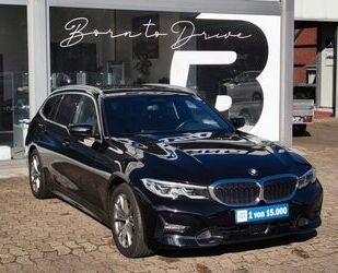 BMW BMW 320 d Touring Sport Line NAV AHK 1.HD Gebrauchtwagen