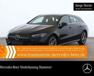 Mercedes-Benz Mercedes-Benz CLA 250 e SB AMG Premium AHK KEYLESS Gebrauchtwagen