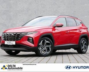 Hyundai Hyundai TUCSON Hybrid PRIME Leder Navi LED Carplay Gebrauchtwagen