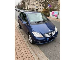 Mercedes-Benz Mercedes-Benz A 160 BlueEFFICIENCY - Gebrauchtwagen