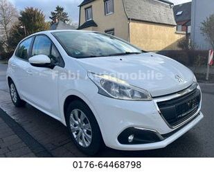 Peugeot Peugeot 208 1.2 Active PureTech+KLIMA+EURO6+ Gebrauchtwagen