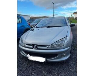 Peugeot Peugeot 206 CC Quiksilver 110 Quicksilver Gebrauchtwagen