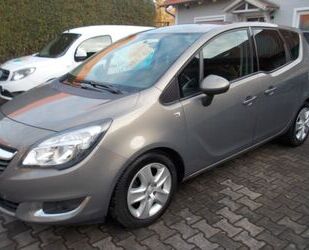 Opel Opel Meriva B Style Gebrauchtwagen