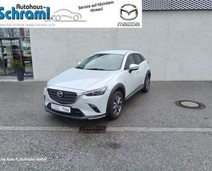 Mazda Mazda CX-3 2018 SKYACTIV-G 121 FWD SKYACTIV-Drive Gebrauchtwagen