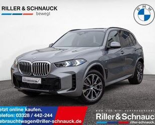 BMW BMW X5 xDrive 30d M-Sport AHK STANDHZ LED PANO 360 Gebrauchtwagen