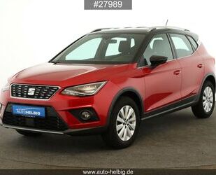 Seat Seat Arona 1.6 TDI Xcellence #LED#SHZ#PDC#Temp# Gebrauchtwagen