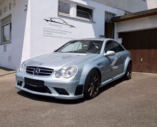 Mercedes-Benz Mercedes-Benz CLK Coupe 63 AMG/BLACK SERIES UMBAU/ Gebrauchtwagen