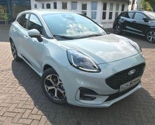 Ford Ford Puma ST-Line mHEV, *FACELIFT*Fahrerass*5JGA*3 Gebrauchtwagen