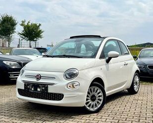 Fiat Fiat 500C 1.2 Lounge/Klima/Tempomat/CarPlay/City S Gebrauchtwagen