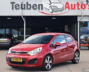 Kia Kia Rio 1.4 CVVT Comfort Pack AHK klima klima cont Gebrauchtwagen