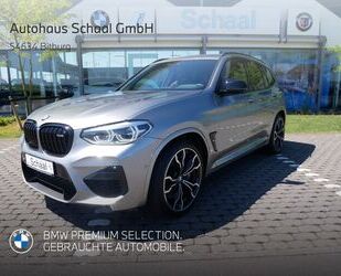 BMW BMW X3 M M Competition NaviProf. HUD PA+ H/K Gebrauchtwagen