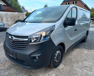 Opel Opel Vivaro B Kombi Kasten L2H1 2,9t KLIMA*AHK*NA Gebrauchtwagen