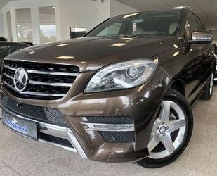 Mercedes-Benz Mercedes-Benz ML 350 CDI BlueTec AMG Sportpaket Le Gebrauchtwagen