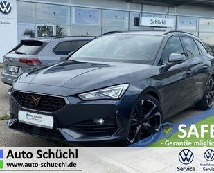 Cupra Cupra Leon ST 2.0 TSI DSG 19