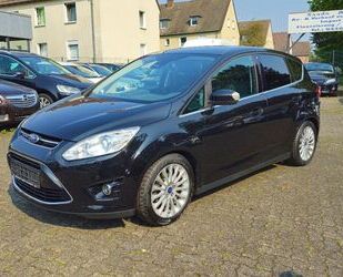 Ford Ford C-Max Titanium*Klima*PDC*ZahnriemenNeu*AHK Gebrauchtwagen