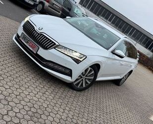 Skoda Skoda Superb Combi Premium Edition Gebrauchtwagen