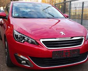 Peugeot Peugeot 308 Allure/Automatik/Navi/Sitzh./Temp./TOP Gebrauchtwagen