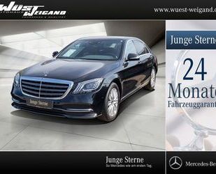 Mercedes-Benz Mercedes-Benz S 350 d Lim. lang Pano-Dach+Comand+K Gebrauchtwagen