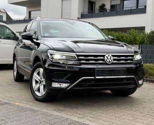 VW Volkswagen Tiguan Highline 2.0 TDI 4Motion*AHK*Pan Gebrauchtwagen