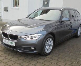 BMW BMW 320d xDrive Tour. Advantage Navi LED Teilleder Gebrauchtwagen