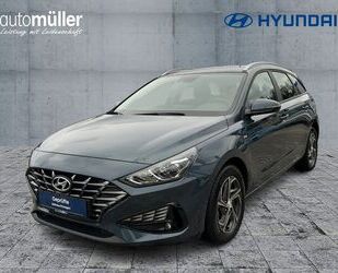 Hyundai Hyundai i30 SELECT RÜCKFAHRKAMERA*CARPLAY*KLIMA*RA Gebrauchtwagen