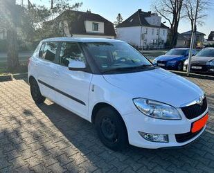 Skoda Skoda Fabia 1.2l TSI 63kW Style Gebrauchtwagen