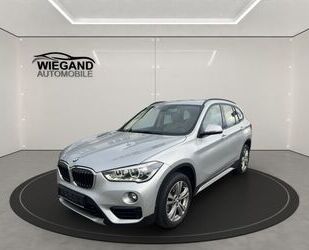 BMW BMW X1 xDrive20i Sport Line +Navi, Leder, Rückfa Gebrauchtwagen