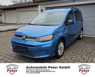 VW Volkswagen Caddy 1.5 TSI Life ACC ALU PDC Kamera A Gebrauchtwagen