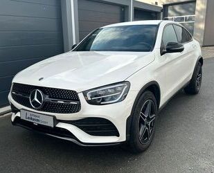 Mercedes-Benz Mercedes-Benz GLC 300 d Coupe - AMG Line 4Matic; Gebrauchtwagen