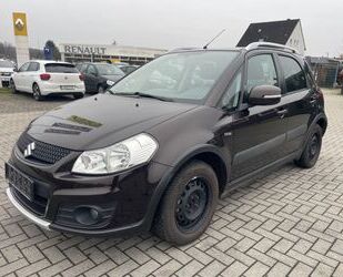 Suzuki Suzuki SX4 Style NAVIGATION SITZHEIZUNG KEYLESSGO Gebrauchtwagen