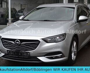 Opel Opel Insignia 2.0 D Dynamic Automatik ST*NAVI*T.LE Gebrauchtwagen