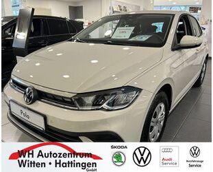 VW Volkswagen Polo 1,0 LED, APP-Connect, Freisprech Gebrauchtwagen