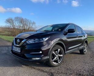 Nissan Nissan Qashqai 1.3 DIG-T DCT 160PS N-CONNECTA N-CO Gebrauchtwagen