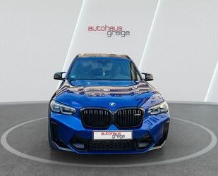 BMW BMW X3 M Competition Gebrauchtwagen