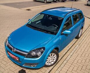 Opel Opel Astra+Klima+TUV++NR40 Gebrauchtwagen