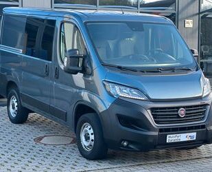 Fiat Fiat Ducato Automatik AHK Camara Fahr Ass LED Gebrauchtwagen