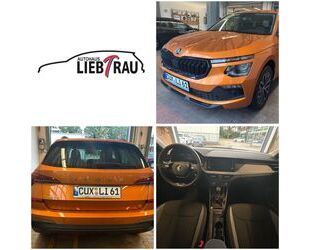 Skoda Skoda Kamiq 1.0 TSI Drive *RFK*Sitzhzg*FSE*ACC*LED Gebrauchtwagen